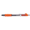 PE588
	-MAXGLIDE CLICK® TROPICAL-Orange with Black Ink